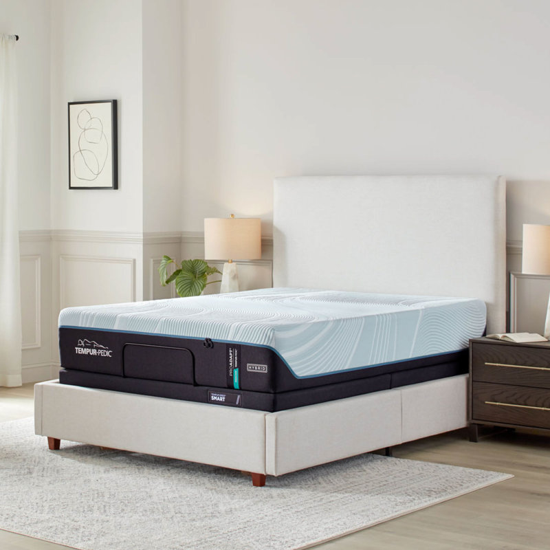 TEMPUR-ProAdapt® Medium Hybrid 12" Mattress, Twin