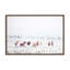 «Winter Horses» par Garima Dhawan, reproduction d'art-118131138-118131137