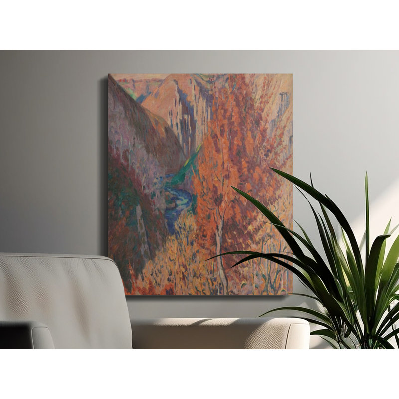 Cureton Wrapped Canvas Print Set, 15x30