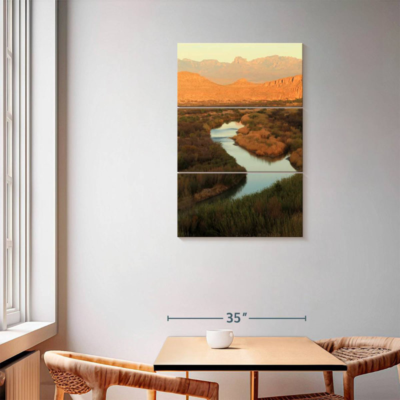 View Of Rio Grande River