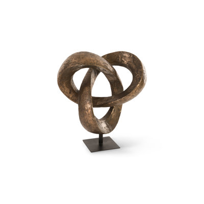 Trifoil Sculpture