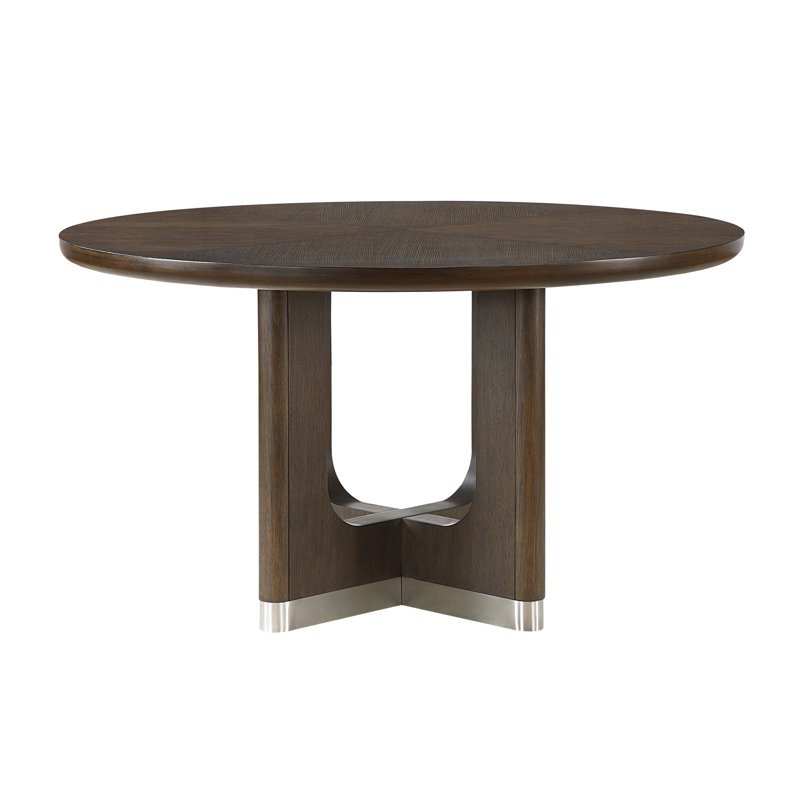 Table de salle à manger moderne et moderne 1 pièce