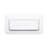 Elite Global Solutions Stratus Melamine Tray-41411540