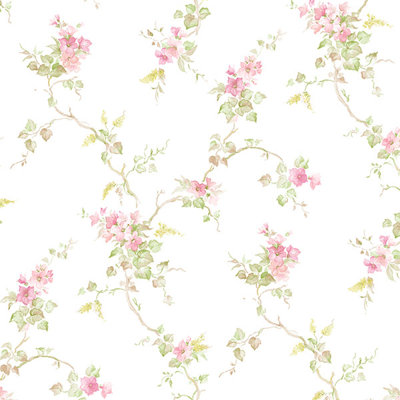 Heilyn Floral Roll