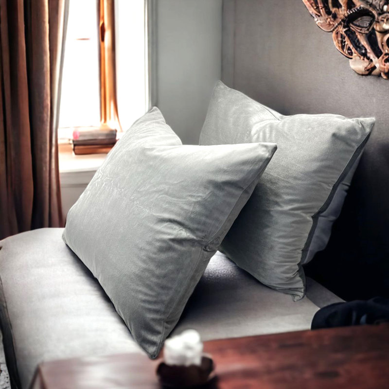 Coussin Carmalita, Argent