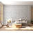 Solid Color Brick Wall Mural Non-pasted-1129390238-1129390237