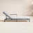 Hoyt Outdoor Metal Double Chaise Lounge-386291243