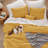 Bedsure Prewashed Microfiber Pinch Pleat Comforter Set-105529496-105529492