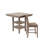 5 Piece Counter Height Dining Set