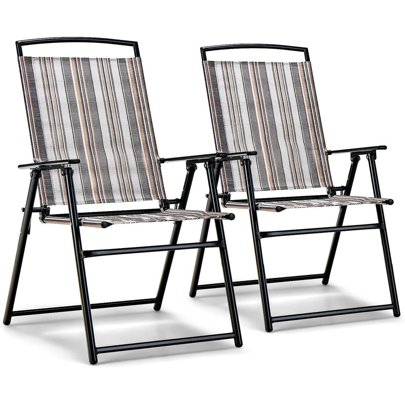 Bartt Folding Camping Chair