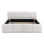 Lit plateforme Boucle-1916887893