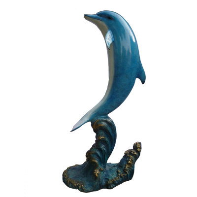 Outdoor Metal Sculptural Fountain