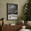 Bear in Isolation Scandinavian - Wrapped Canvas-240710446-240710441
