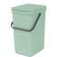 Brabantia Sort & Go 12 Litre Rubbish Bin-126048036