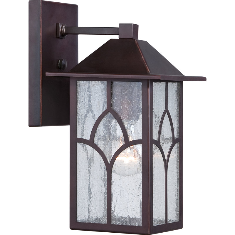 Dohn Wall Light, 11.5" H x 6.25" W