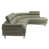 Light Gray Faux Leather selected