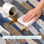 Tapis moderne Chantille ACN3111 lavable à la machine pour intérieur/extérieur-1902699040-1902699049