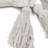 50X60" Conrad Grey Throw Blanket, 2 Pack