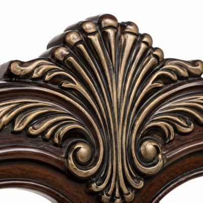 Ceja Queen Anne Back Side Chair