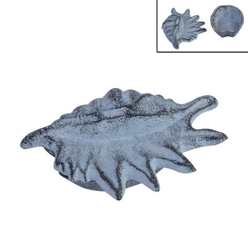 Conkle Cast Iron Jewelry Box +
