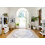 Oriental Area Rug-1996281287