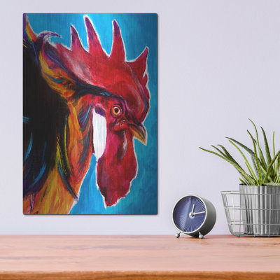 " Chicken Charles " by Dawg Painter