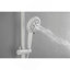 Système de douche ShowerSpas, avec pomme de douche à effet pluie de 10 po, douche à main à 4 fonctions, barre coulissante réglable et porte-savon-129237766