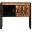 5-2 75cm Solid Wood Top Console Table-106215946