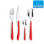 Amefa ECLAT 18/0 Stainless Steel Cutlery Set 24 Piece for 6 People-42038346