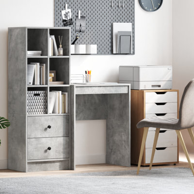 Writing Desk Particle Board 76 Cm