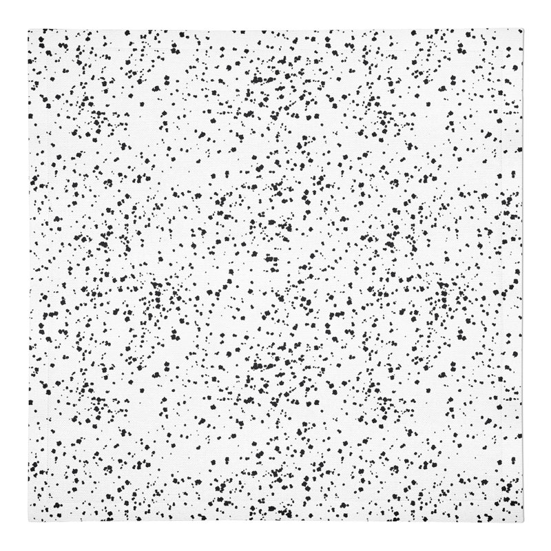Serviette en coton 10 po