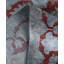 Overdyed One-of-a-Kind 6' 1" X 9' 1" Hand Knotted Area Rug