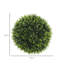 45 cm H Faux Topiary Plant