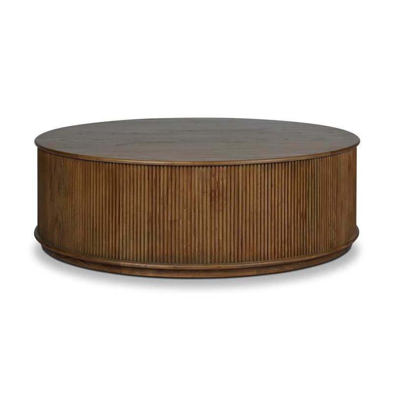 Ona Coffee Table-Amber Mindi Veneer, Amber Mindi Veneer
