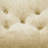 Platine de Royale Velvet Vanity Bench - Champagne-1978188650