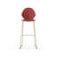 Basil Ergonomic Stool with Metal Base-44641916-10395544