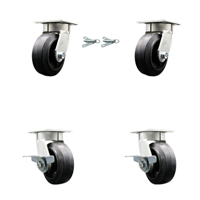 Kingpinle Caster Set