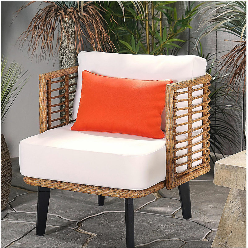 Sleek Aesthetics, Clean Living Room Decorative Chair