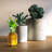 Floral Elegance Food & Beverage Figurines & Sculptures