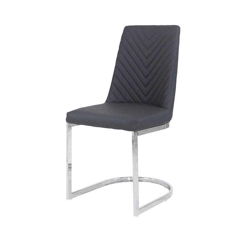 Jimmie 42cm H Upholstered Parsons Chair