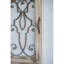 Sculpture murale 15,8 x 66,9 po