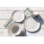 Marnie Polypropylene Plastic Dinnerware - Set of 12-305032371