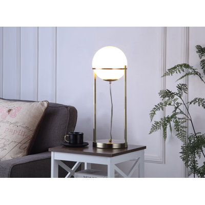 Vitto Metal Novelty Lamp
