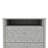Allysyn Brandarius Modern Farmhouse 22.7" H 2-Drawer Nightstand-1651350751
