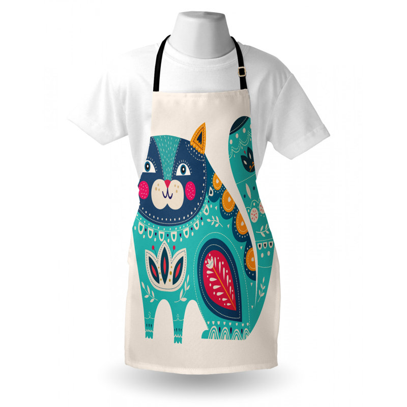 Bib Apron