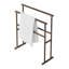 Yoku Floor Mounted Towel Stand-2115655830