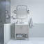 Sheraton 30" Freestanding Standard Single Bathroom Vanity with Top-1968507845-1969123237