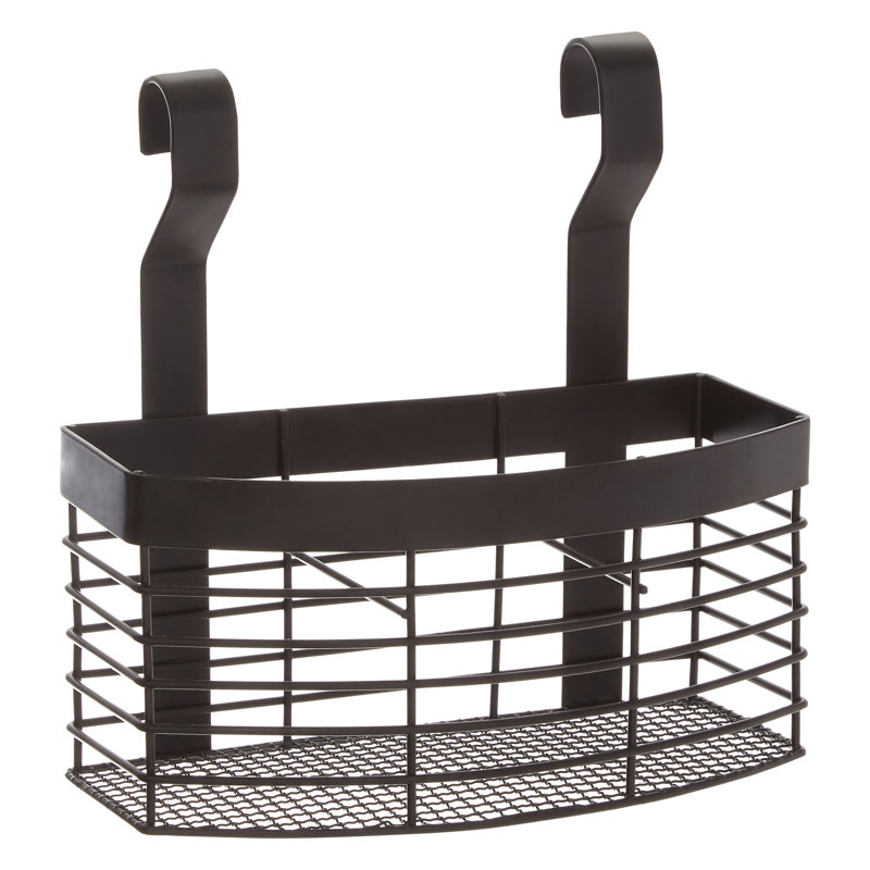 South Ferry Utensil Crock, Black