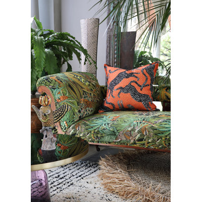 Sabie Cheetah Kings Fabric