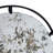 Mirror With Industrial Design Round Mirror With Metal Frame